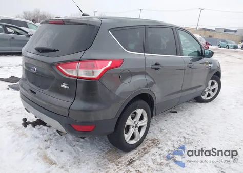 2015 Ford Escape Se from USA, damaged, VIN 1FMCU9GXXFUA75584